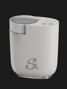 NIB MoodPlus Wireless Scent Diffuser- White